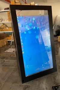Cabina de Fotos Digital con Espejo Mágico, Pantalla Táctil, para Centros Comerciales, Precios Bajos, Estación de Selfies - Product Image 5