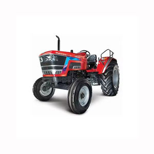 Tractor agrícola compacto Mahindra 1640 de 38,7 HP, motor diésel 4WD, bastidor duradero y fuerte sistema de elevación hidráulica - Product Image 5
