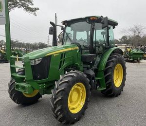 Comprar Nuevo John Deere 4WD Mini Tractor Diesel Motor 20hp-120hp Potencia nominal Entrega rápida Nuevos Tractores agrícolas usados Núcleo de la bomba - Product Image 1