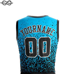 Maillot personnalisé de basket-ball uniformes de basket-ball personnalisés sublimation taureau brodé uniforme de basket-ball bsci, vente en gros, vêtements de sport - Product Image 2