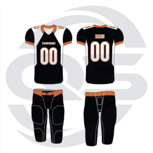 Uniformes de rugby toutes équipes personnalisés de haute qualité Maillots de football américain brodés pour hommes Vente en gros Expédition rapide pas cher - Product Image 1