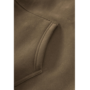 Sweat-shirt pour femme de haute qualité, lourd, vintage, lavé, en molleton de coton premium, confortable, décontracté, pull, streetwear - Product Image 2