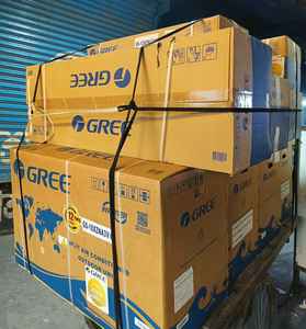 Système de climatisation VRF commercial Gree respectueux de l'environnement, unité de cassette à conduit pour le refroidissement domestique uniquement - Product Image 5