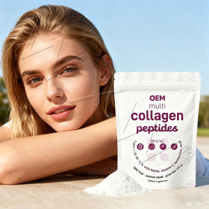 Péptidos de Colágeno Multiacción en Polvo Dietético para el Apoyo Inmunológico y la Salud Articular - Product Image 2