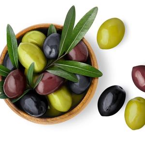 Olives en conserve de haute qualité à prix de gros bon marché/olives noires et vertes entières à vendre - Product Image 2