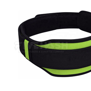 Top Selling Brand New Weight Lifting Neoprene Belts Fitness Workout <b>Back</b> <b>Support</b> Custom Neoprene Belts - Product Image 5