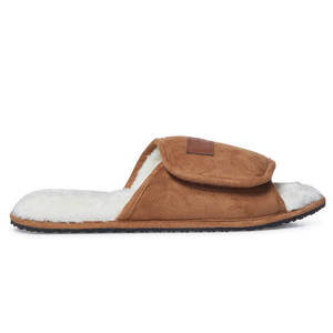 Pantuflas Desechables Blancas para Hotel al por Mayor, MOQ Bajo, Pantuflas de Viaje Personalizadas, Calzado Económico - Product Image 4