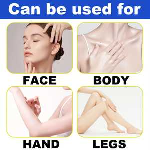 โลชั่นบำรุงผิวกายคอลลาเจนไร้แอลกอฮอล์ 2 ชิ้น ช่วยให้ผิวกระจ่างใสและนุ่มนวล พร้อมคุณสมบัติกระชับผิว - Product Image 5