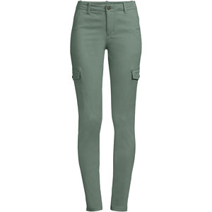 Pantalon chino en gros pour femmes, vêtements de sport, impression personnalisée avec logo, port régulier, coupe ample, look élégant, pantalon chino pour femmes - Product Image 6