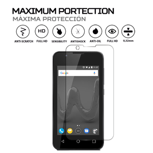 ANTISHOCK ฟิล์มกันรอยหน้าจอวีโก้ ซันนี่ 2 อุปกรณ์เสริมมือถือที่ทนทานและดูดซับแรงกระแทก - Product Image 1