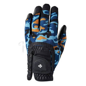 Gants de golf en cuir personnalisés de haute qualité pour droitiers ou gauchers, gants de golf sur mesure pour adultes - Product Image 2