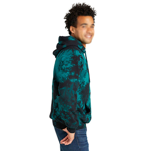 Sudadera con Capucha de Invierno para Hombre, de Alta Calidad, Personalizada, Extra Grande, Teñida con Tinte Anudado, Bordada, Nueva Moda, 100% Algodón, Ropa Urbana - Product Image 3