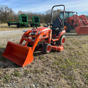 Tractor de orugas BX2680 de 20 HP con transmisión de engranajes, caja de cambios y rodamientos para uso agrícola, modelo 2022 - Product Image 1