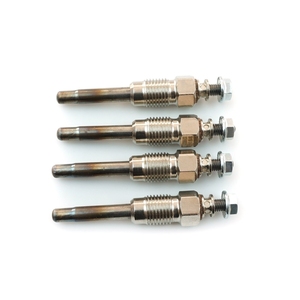 BGP88-1 Juego de 4 Bujías de Incandescencia para Calefacción Auxiliar XS7H6M090AA GN984 para Megane MK1 1.9 TDI - Product Image 1