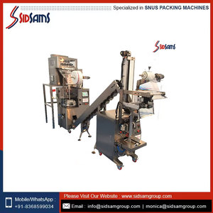 Fully Automatic Multi-Function Tea Bag Filling <b>Machine</b> at Lowest Price - Product Image 2