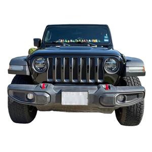Jeep Wrangler Unlimited Rubicon Sport 2021 Usado en Buen Estado - Product Image 1