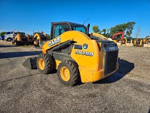 Chargeuse sur chenilles d'occasion en gros pour SV300 modèle 2020, capacité de charge nominale de 200 tonnes, chargeuse sur pneus, chargeuse tracteur, chargeuse-pelleteuse - Product Image 5