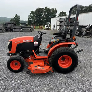 2016 para KUBOTA B2301HSD Tractor usado - Product Image 1