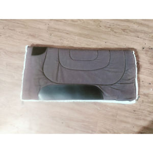 Selle de cheval Western Pad pour chevaux feutre doublure haute qualité en gros Navajo indien tapis de selle modèles assortis - Product Image 4