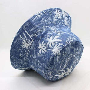 Todo sublimado impreso cubo sombrero al aire libre impresión moda cubo sombrero pesca cubo sombrero - Product Image 3