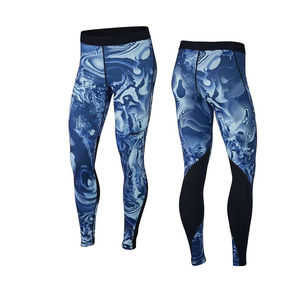 Mallas activas de gimnasio para mujer, pantalones de Yoga sin costuras de cintura alta, mallas de entrenamiento de compresión, secado rápido personalizado - Product Image 4