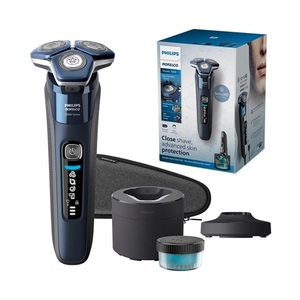 50% Off Discount Philipsing Norelco Shaver 7800, Rechargeable Wet & Dry <b>Electric</b> Shaver - Product Image 1