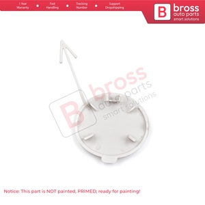 Cubierta de Ojo de Remolque para Parachoques Delantero BSP710 1BB17A989AA para Fiesta 2012-2017 - Product Image 2