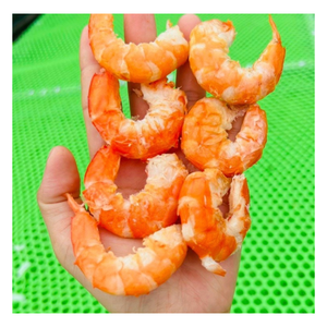 Camarones blancos secos de varios tamaños sin conservantes, camarones secos de agua dulce, camarones secos para bebés Vannamei - Product Image 2