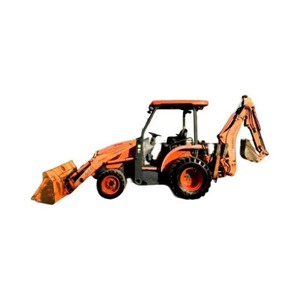 2013 Kubota L45รถตักดินขนาดเล็ก4x4ล้อ - Product Image 1