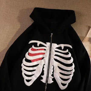 En stock, sweat-shirt pour homme 100% coton, tailles cohérentes, personnalisation OEM/ODM - Product Image 4