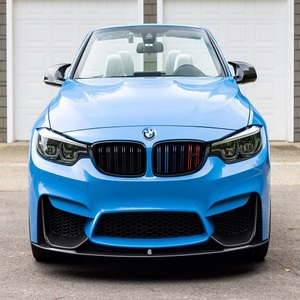 BMW M4 Cabriolet 2018 d'occasion avec pack Competition (conduite à gauche/droite) - Product Image 1