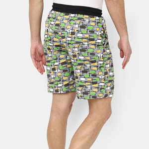 Pantalones cortos casuales Textura duradera para la comodidad durante todo el día Pantalones cortos casuales de color personalizado con construcción ligera y detalles limpios - Product Image 2