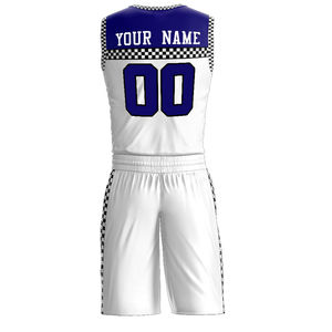 Maillot et short de basket-ball pour hommes, tissu respirant à séchage rapide, vêtements de sport de qualité supérieure en gros - Product Image 3