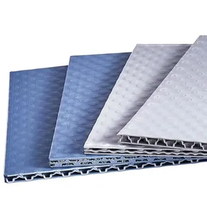 Tablero protector de burbujas de PP ligero para un uso duradero y versátil en embalaje y construcción a precios al por mayor - Product Image 5