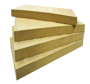 Panneau <span class=keywords><strong>de</strong></span> <span class=keywords><strong>laine</strong></span> <span class=keywords><strong>de</strong></span> <span class=keywords><strong>roche</strong></span> isolation ignifuge 50mm d'épaisseur bâtiment barrière thermique fibre minérale non combustible pour l'efficacité énergétique - Product Image 1