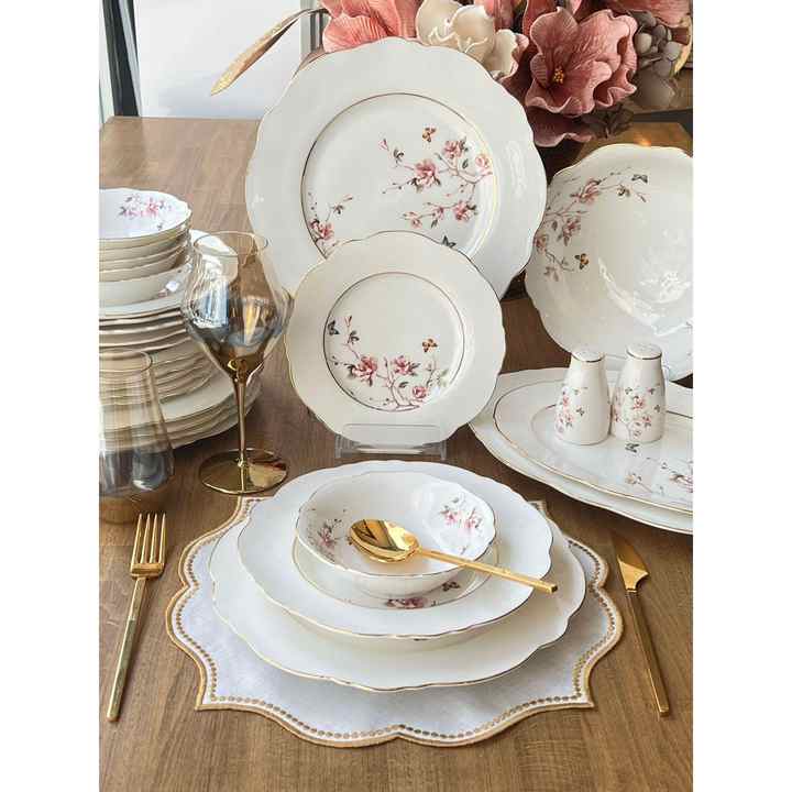 Dinner Set Spring 29 Pieces for 6 Persons