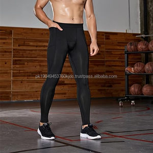กางเกงรัดรูปยูนิเซ็กซ์สำหรับ MMA เลกกิ้ง No-Gi Grappling Spats กางเกง BJJ ผ้ารัดรูป น้ำหนักเบา ระบายอากาศได้ดี ผลิตจากผ้าสแปนเด็กซ์/โพลีเอสเตอร์ - Product Image 3