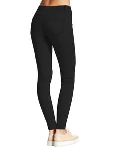 Colección 2025: Jeans de Mezclilla Casuales, Holgados, Transpirables y Elásticos, Estilo Hip Hop Urbano, Lavados, Rectos, Tallas Grandes - Product Image 2