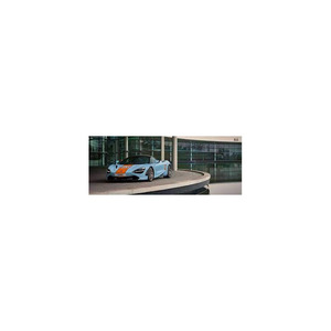 McLaran 600LT con suspensión ajustable para un ajuste del rendimiento sobre la marcha - Product Image 1
