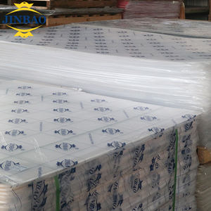 ألواح أكريليك JINBAO من مواد خام نقية 100٪، سطح صلب، ألواح أكريليك مصبوبة سماكة 1/4 و3/4 بوصة - Product Image 3