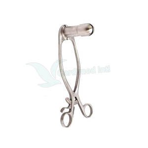 Retractores ginecológicos de acero inoxidable personalizados de alta calidad Instrumentos quirúrgicos Premium para obstetricia Ginecología Nacimiento - Product Image 4