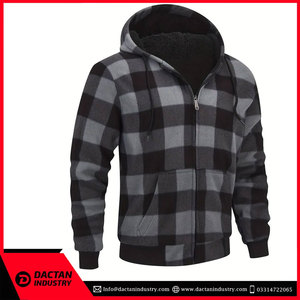 Whole Selling <b>Sherpa</b> Blank <b>Hoodies</b> Polyester Pullover <b>Sherpa</b> <b>Hoodies</b> Thermal Custom Logo New Fashion Sports <b>Sherpa</b> <b>Hoodies</b> - Product Image 6