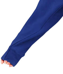 Sweat-shirts courts pour filles, tendance, col rond, lourds, lettres imprimées personnalisées, polaire en coton d'hiver, pull court de luxe, devant - Product Image 3