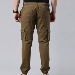 กางเกงมีกระเป๋าสำหรับผู้ชายกางเกงมีกระเป๋าแบบหกกระเป๋า - Product Image 3