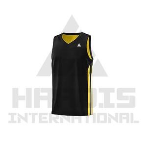 เสื้อบาสเก็ตบอลทีมใหม่สำหรับชุดบาสเก็ตบอลพิมพ์ลายออกแบบเอง - Product Image 4