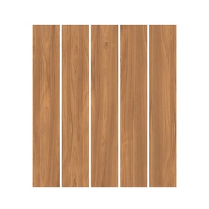 กระเบื้องปูพื้นพอร์ซเลนไม้หนาขนาด200x1200มม. วัสดุปูพื้นจากอินเดีย - Product Image 3