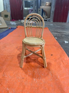 Silla Infantil de Ratán con Diseño de Mariposa - Product Image 4