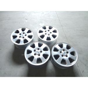 Ruedas de Aleación para VOLKSWAGEN Golf 5 Sedán (03>08) - Product Image 2