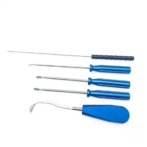 Juego de Instrumentos Quirúrgicos ACL PCL de Acero Inoxidable, Accesorios Manuales para Artroscopia, Herramientas Quirúrgicas Ortopédicas - Product Image 1