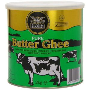 Healthy High Quality 100% Refined Pure Cow <b>Ghee</b> in Bulk Box with 82% Fat Content - Product Image 2